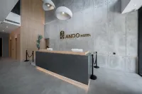 Ando Hotel Batam Hotels in Batam