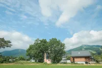 Oval Mountain Lodge