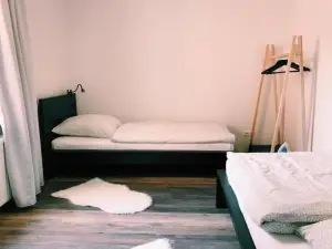 Studio 2 Zimmer Garten