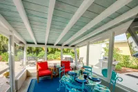Lush Punta Gorda Escape Private Pool and Lanai