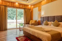 Qcent Woods Resort & Spa, Rishikesh Hotel in zona Nature Nest