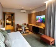 Hotel Monaro Guaporé فنادق في Guapore