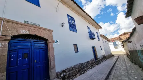 Mallku Wasi - Lodging Hotel Cusco