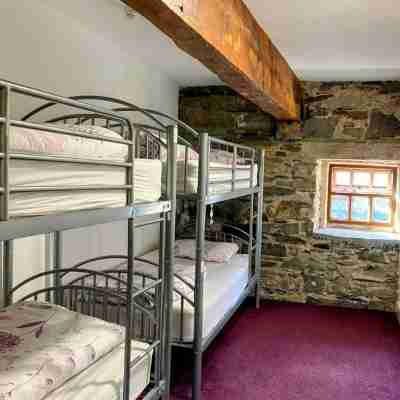 Old Mill Holiday Hostel Rooms
