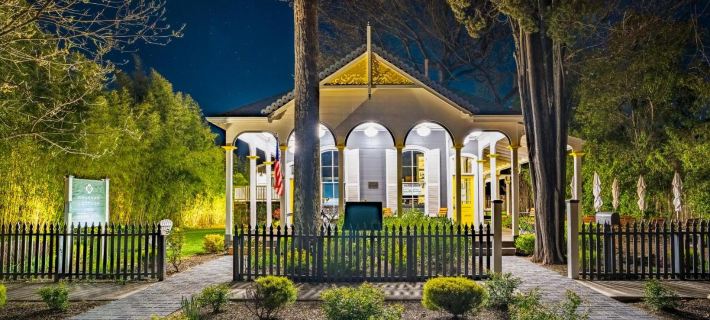 Brannan Cottage Inn Hotels in Calistoga