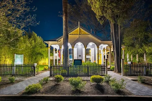Brannan Cottage Inn Hotels in Calistoga