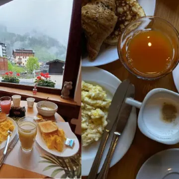 Hotel Tea Dolomiti - Lago di Alleghe - Monte Civetta