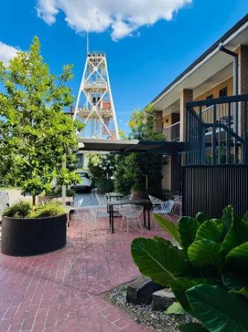 Central Deborah Motel