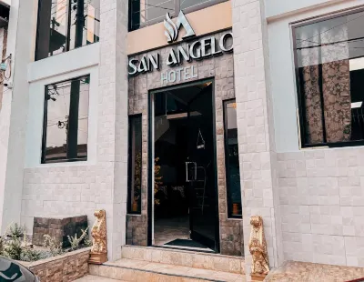 Hotel San Angelo فنادق في 