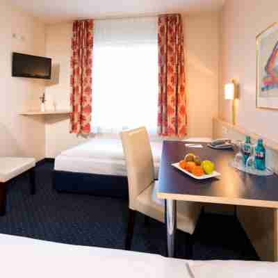 ACHAT Hotel Leipzig Messe Rooms