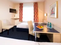 ACHAT Hotel Leipzig Messe Hotels in der Nähe von Bahnhof Messe