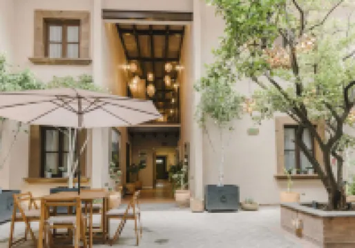 Agua Santa Hotel Boutique