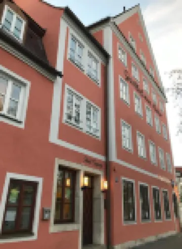 加斯託夫祖安可酒店 鄰近巴伐利亞軍事博物館的酒店