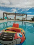 Estancia San Agustín - piscina