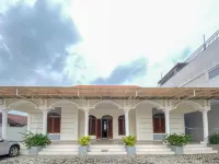 Raden Mansion Jember Urbanview Hotel dekat Taman Kota Sumbersari