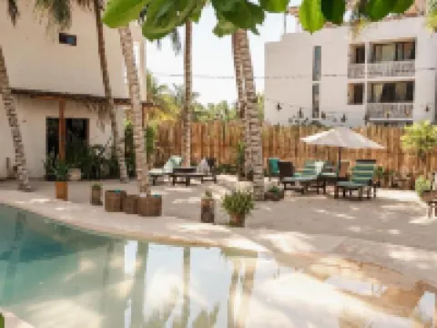 Hotel Boutique Can Cocal El Cuyo โรงแรมในทิซิมิน