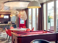 Hôtel Mercure Marne-la-Vallée Bussy St Georges Hotels in Saint-Thibault-des-Vignes