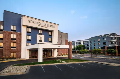 SpringHill Suites Sioux Falls Các khách sạn gần University of Sioux Falls
