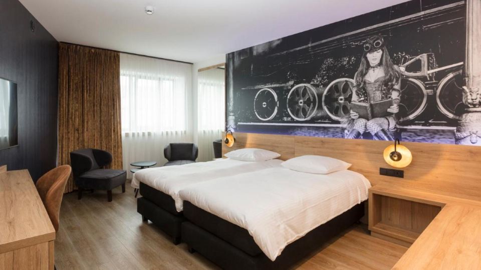 Hotel Leo Station, Villa et Annexes