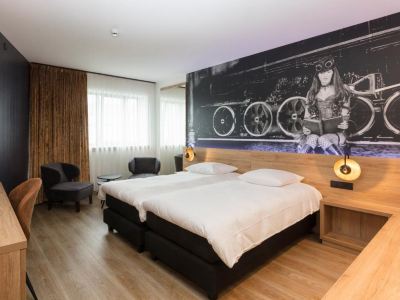Hotel Leo Station, Villa et Annexes