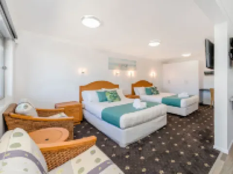 Adrift Apartments Hotels in Yamba