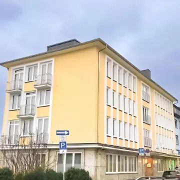 Parkhotel Friedrichstrasse