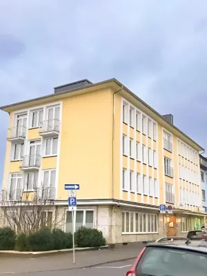 Parkhotel Friedrichstrasse Hotels in Гіссен