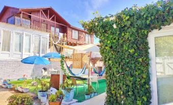 The Ocean Hostel