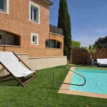 Hôtel le Saint-Geniès Fitness & Recreational Facilities