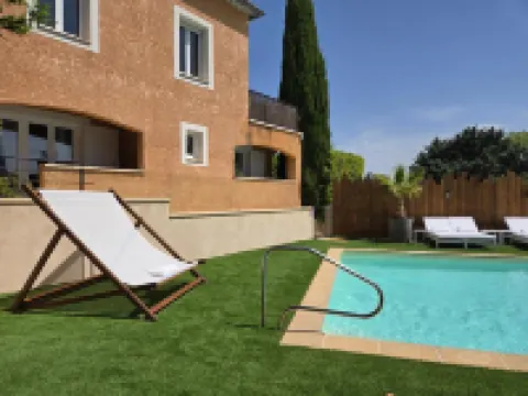 Hôtel le Saint-Geniès Hotels in Uzes