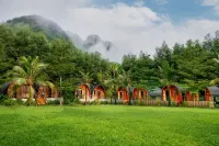 Chay Lap Farmstay Phong Nha - piscina