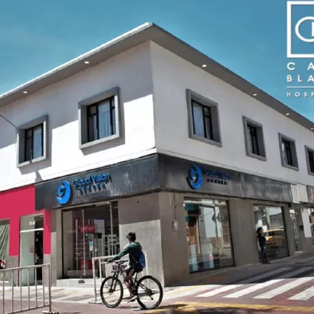 Casa Blanca Hospedaje Pasto Sas