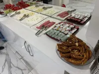 Naval Hotel Yalova - breakfast