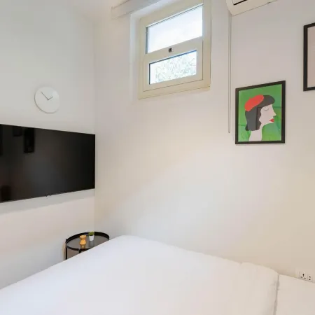 Brassbell l Zamalek l Daoud Studios Villa D Отели рядом с достопримечательностью «Замалек»