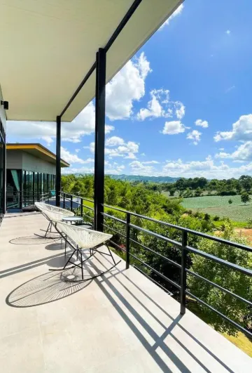 วิลลาแบบสองห้องนอน