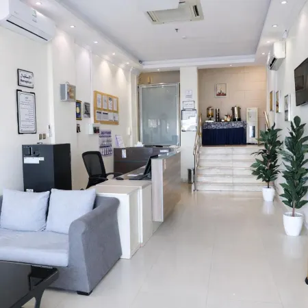 Binayat Hama Serviced Apartments