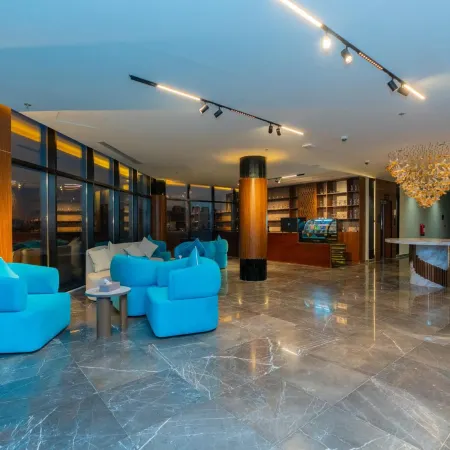Royal Palace Hotel - Jaber