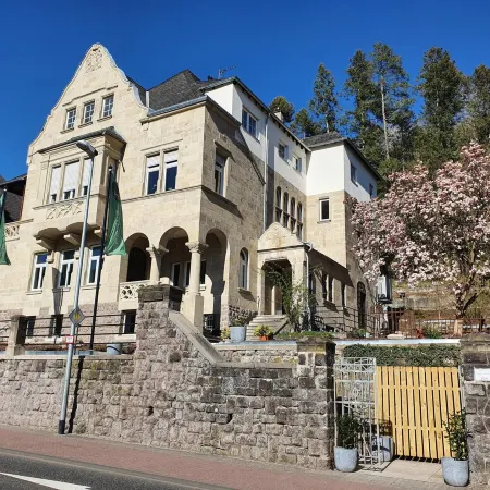 Boutique Hotel Villa Horbach