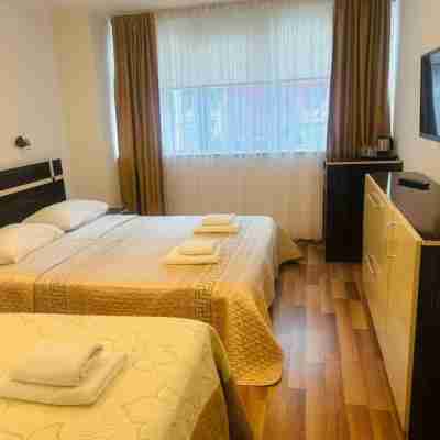 Hotel Argo Rooms