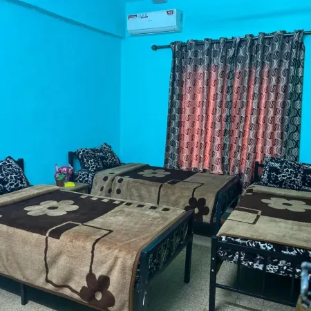 Cliff Hostel