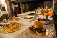 Hotel Aganoor - breakfast