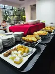 Apart Hotel Alvear - Desayuno