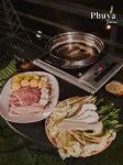 Phuyafahsai The Resort Khao Kho - 朝食