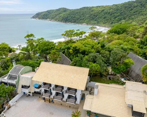 Pousada Caminho do Mar Hotels in Bombinhas