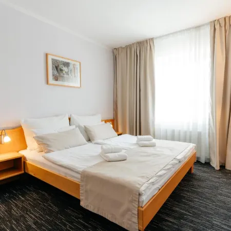 Prachárna Park Hotel Olomouc