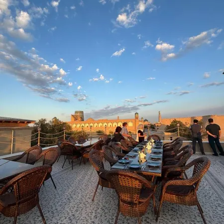 Darvaza Boutique Hotel Khiva