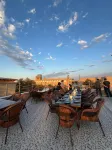 Darvaza Boutique Hotel Khiva - Morgenmad