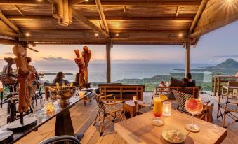 Lakaz Chamarel Exclusive Lodge