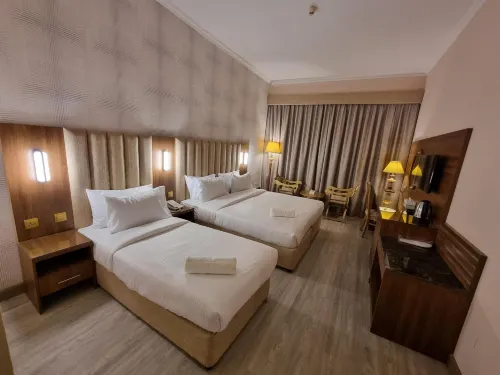 Bliss Square Hotel
