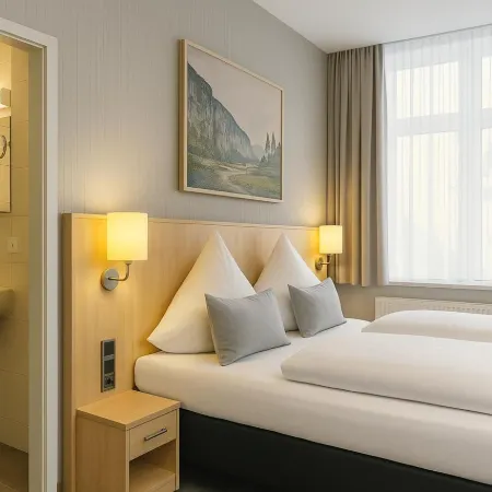 Konsum Berghotel Oberhof